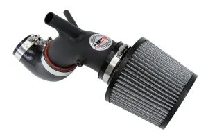 HPS Short Ram Air Intake 827-1WB Hyundai Genesis 2013-14 Black