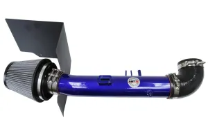 HPS Short Ram Air Intake 827-523BL Toyota Tundra 2005-06 Blue