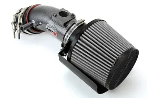 HPS Short Ram Air Intake 827-534GM Toyota Venza 2009-16 Gunmetal