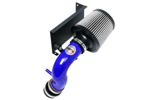 HPS Short Ram Air Intake 827-544BL Mini Cooper S 2007 Blue