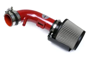 HPS Short Ram Air Intake 827-546R Nissan Altima 2007-12 Red