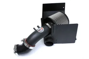 HPS Short Ram Air Intake 827-552WB Kia Forte Koup 2010-13 Black