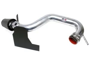 HPS Short Ram Air Intake 827-557P Subaru Outback 2010-12 Polish
