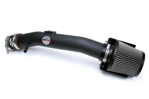 HPS Short Ram Air Intake 827-558WB Nissan Maxima 2004-08 Black