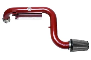 HPS Short Ram Air Intake 827-565R VW Jetta GLI 2006-08 Red