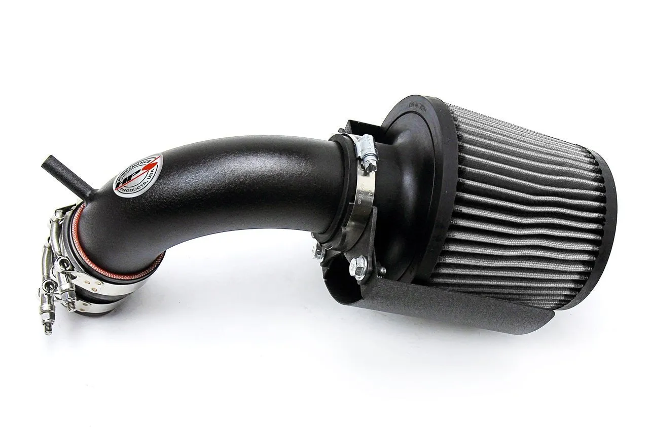 HPS Short Ram Air Intake 827-580WB Ford Fiesta 2014-15 Black