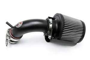 HPS Short Ram Air Intake 827-580WB Ford Fiesta 2014-15 Black