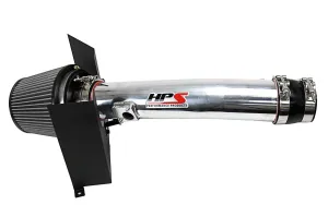 HPS Short Ram Air Intake 827-583P Toyota 4Runner 2010-17 Polish
