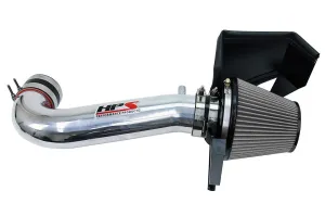 HPS Short Ram Air Intake 827-600P Chrysler 300C 2011-17 Polish