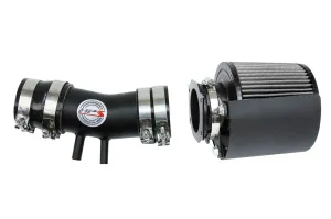 HPS Short Ram Air Intake 827-604WB Nissan Xterra 2000-04 Black