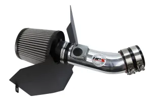 HPS Short Ram Air Intake 827-606P Subaru WRX 2006-07 Polish