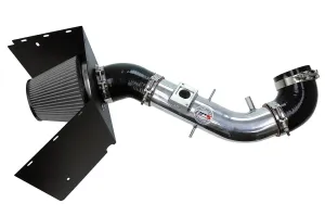 HPS Short Ram Air Intake 827-618P Lexus GX470 2003-04 Polish