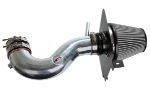 HPS Short Ram Air Intake 827-627P Chrysler 300C 2005-10 Polish