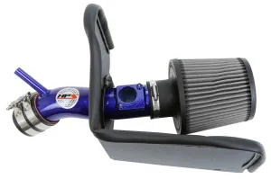 HPS Short Ram Air Intake 827-631BL Toyota C-HR 2018- Blue