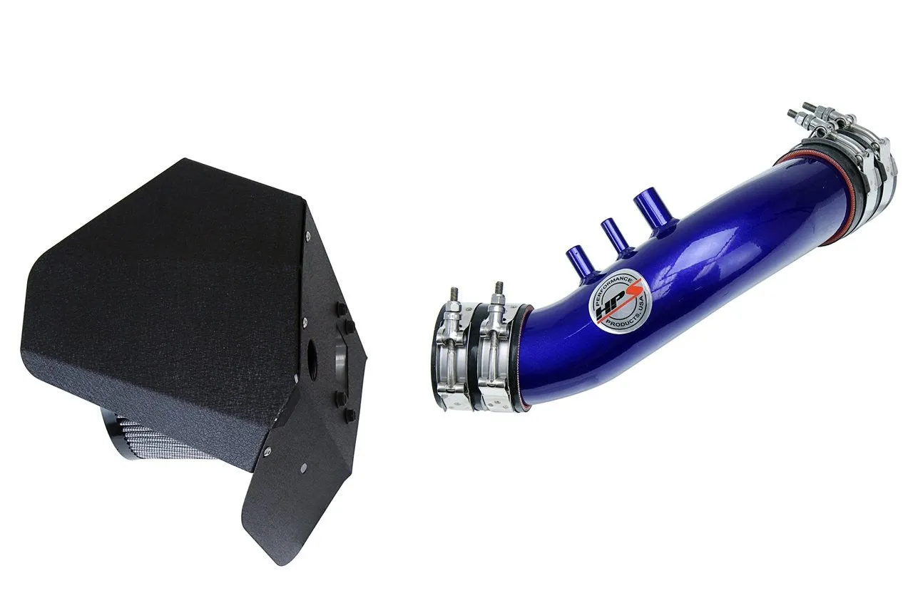 HPS Short Ram Air Intake 827-636BL Toyota 4Runner 1989-95 Blue