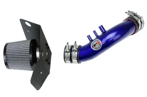 HPS Short Ram Air Intake 827-636BL Toyota 4Runner 1989-95 Blue