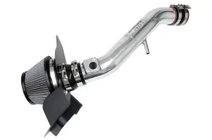 HPS Short Ram Air Intake Kit 827-682P Lexus IS300 2021-23 Polish