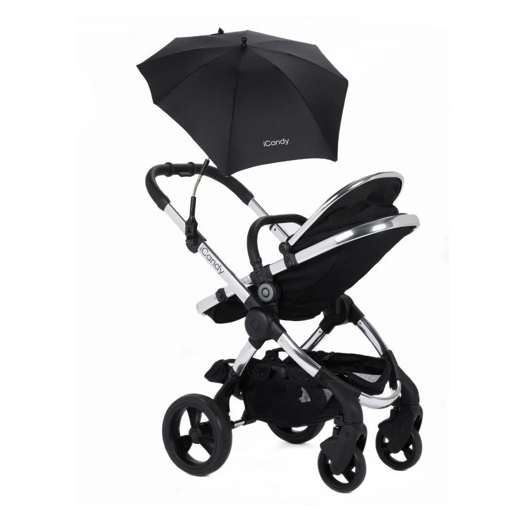 iCandy Universal Sun Parasol (Black)