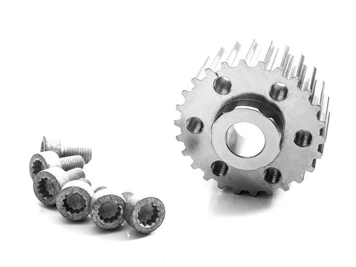 IE 1.8T/2.0T - 06A/06F Press Fit Timing Drive Gear (6 Bolt)