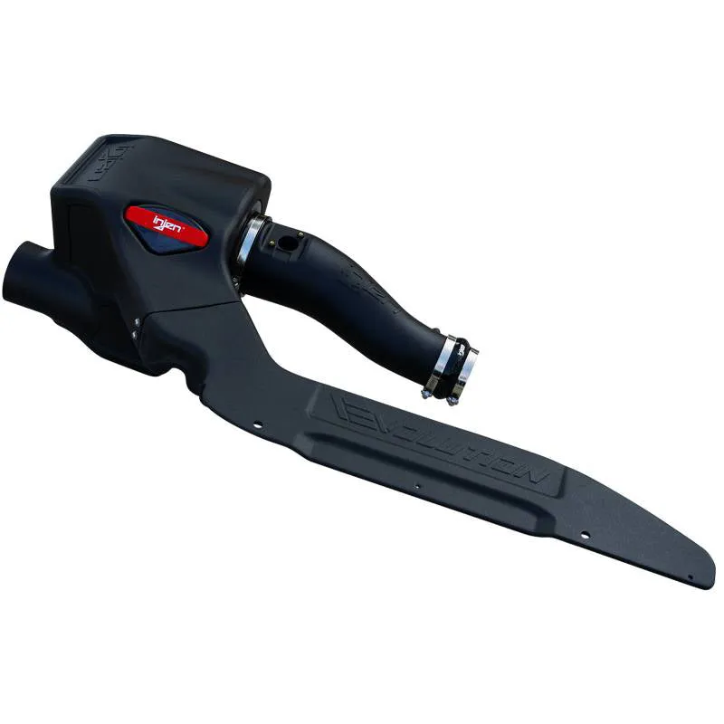 Injen Evolution Cold Air Intake System (Dry Air Filter) - Toyota Tacoma (2016-2021)