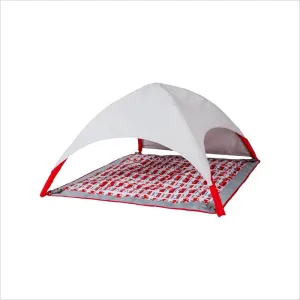 JJ Cole Baby Shade Mat in Fire Truck
