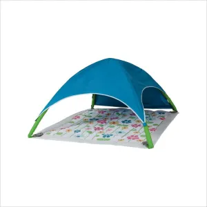JJ Cole Baby Shade Mat in Flowers