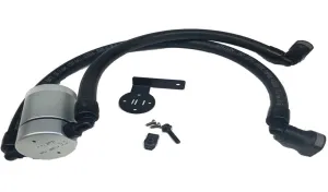 JLT - 3.0 Oil Separator - Driver Side- F150/Raptor