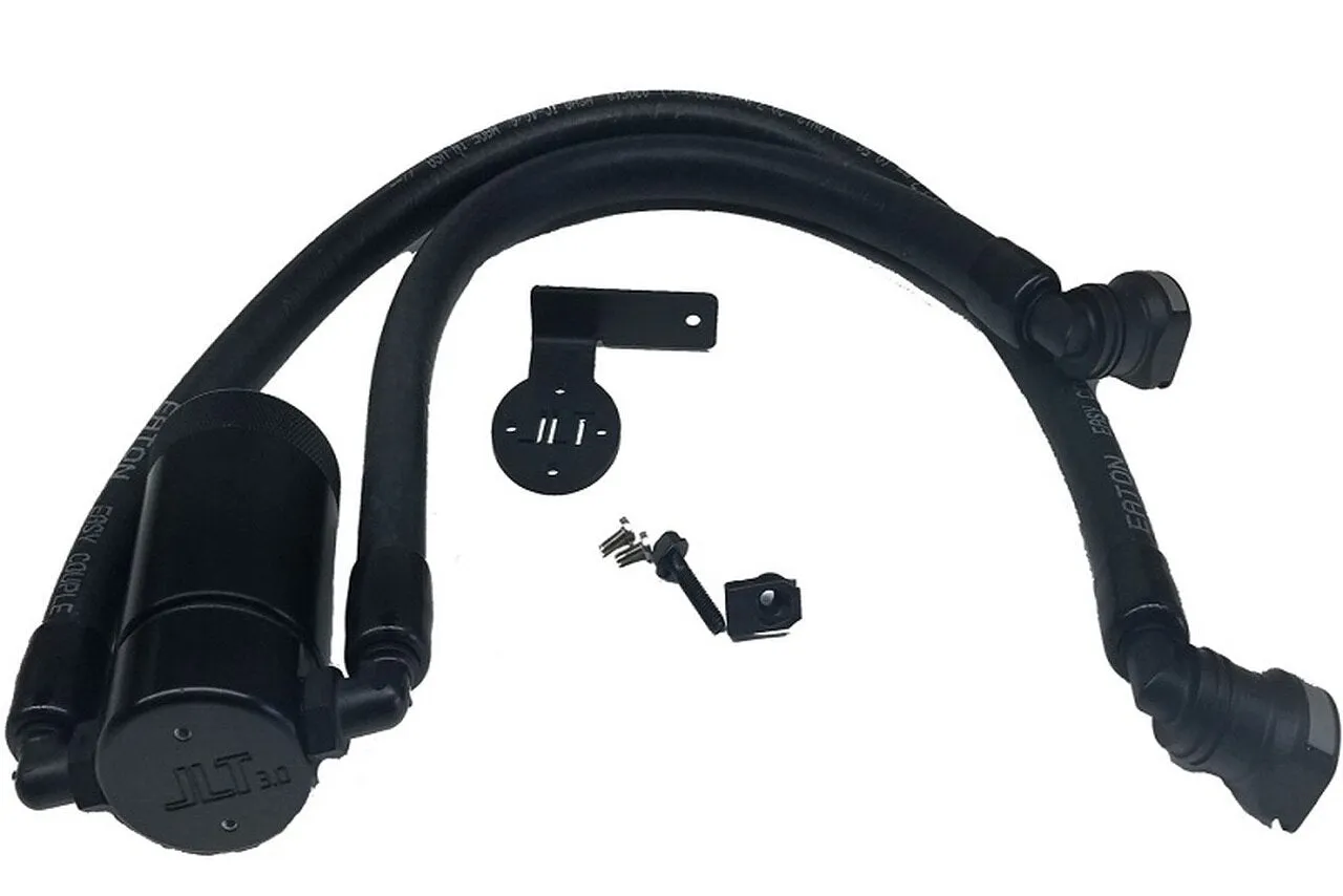 JLT - 3.0 Oil Separator - Driver Side- F150/Raptor