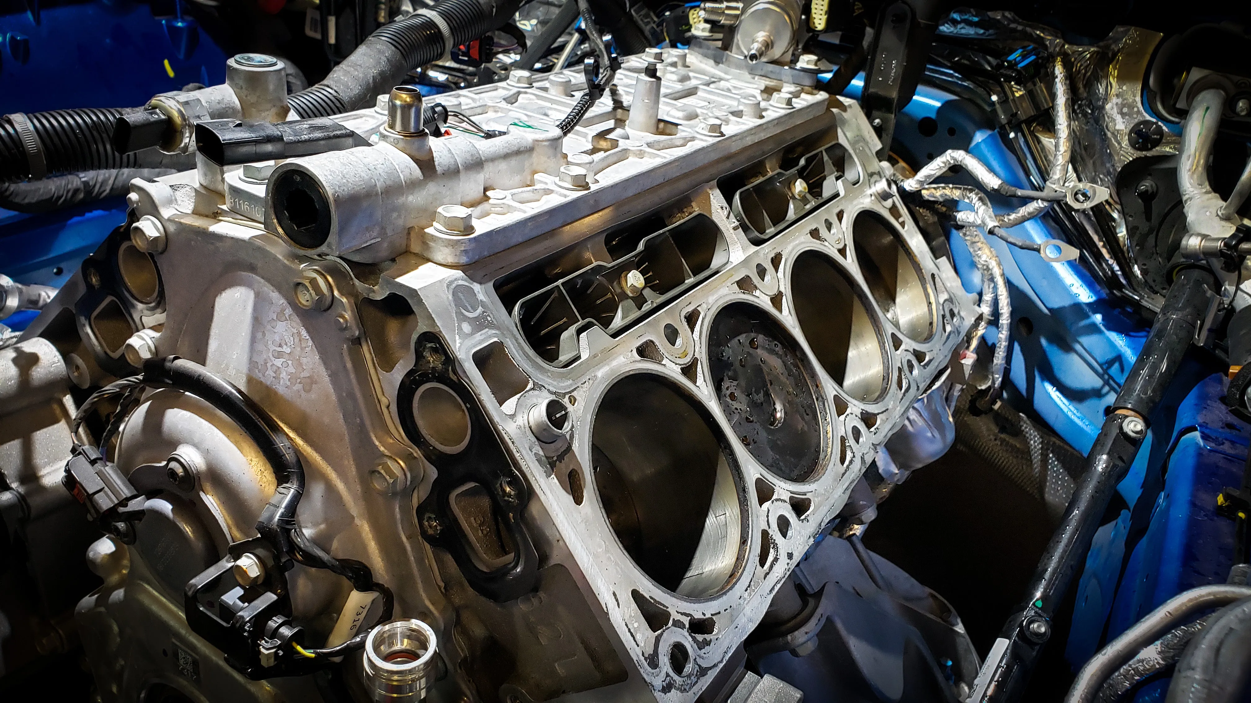 Kaizen Speed 800.S Package for 6th Gen Camaro ZL1