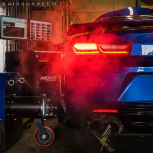 Kaizen Speed 800.S Package for 6th Gen Camaro ZL1
