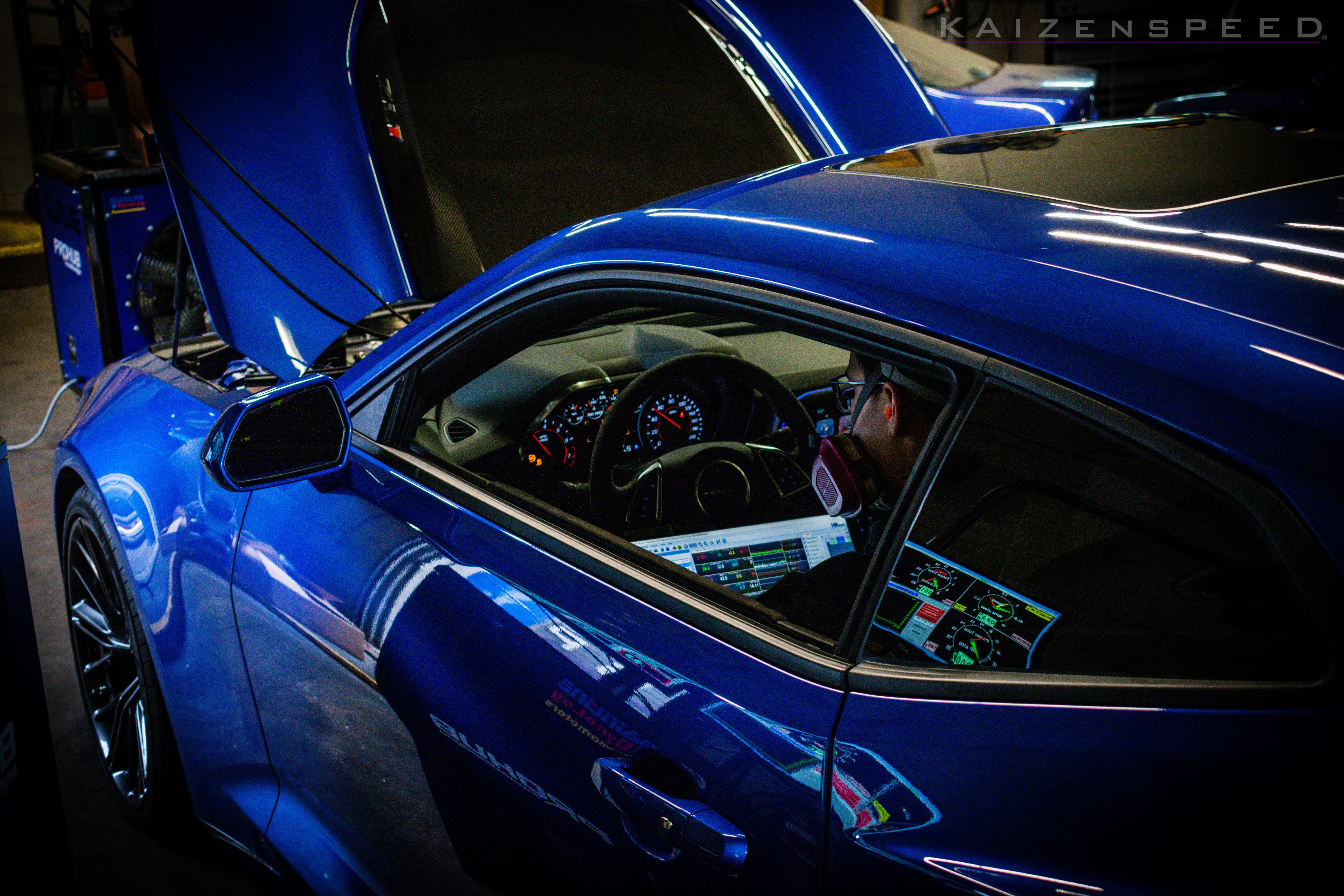 Kaizen Speed 800.S Package for 6th Gen Camaro ZL1