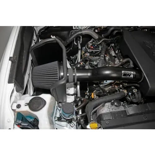 K&N 3.5L V6 Cold Air Intake 71-9039 For Tacoma