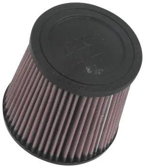 K&N Universal Clamp-On High Flow Air Filter - RU-3600