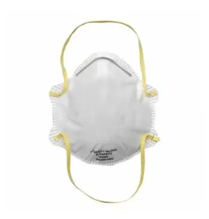 LIBERTY - Duramask NIOSH N95 Particulate Respirator with Head Straps (Box of 20)