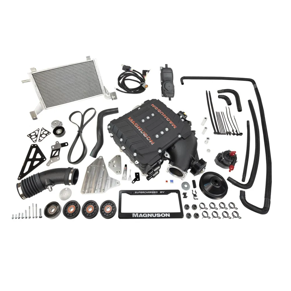 Magnuson - 3.5L Supercharger System (2GR-FKS TVS1900) - Toyota Tacoma (2016-2023)