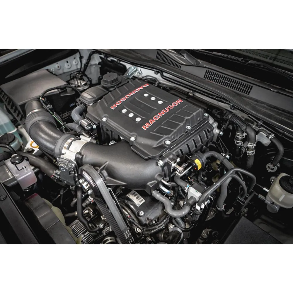 Magnuson - 3.5L Supercharger System (2GR-FKS TVS1900) - Toyota Tacoma (2016-2023)
