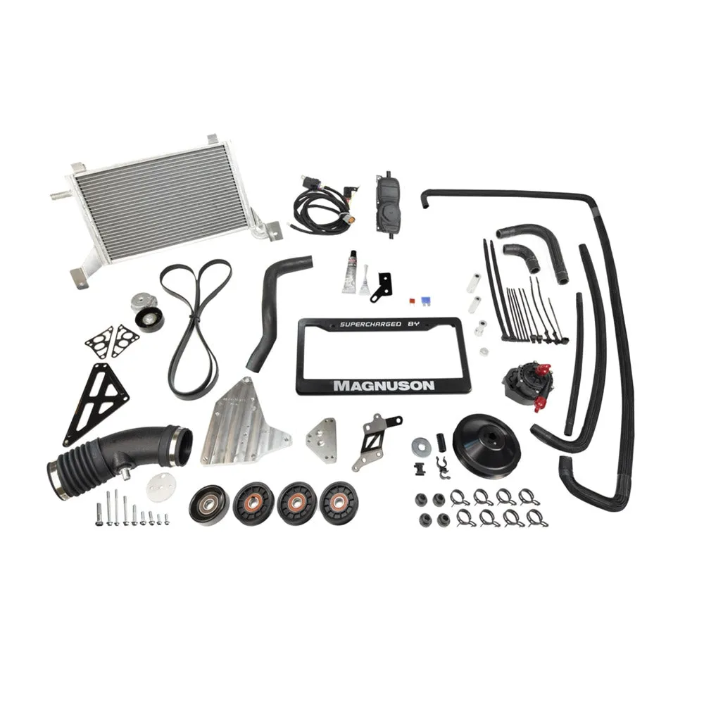 Magnuson - 3.5L Supercharger System (2GR-FKS TVS1900) - Toyota Tacoma (2016-2023)