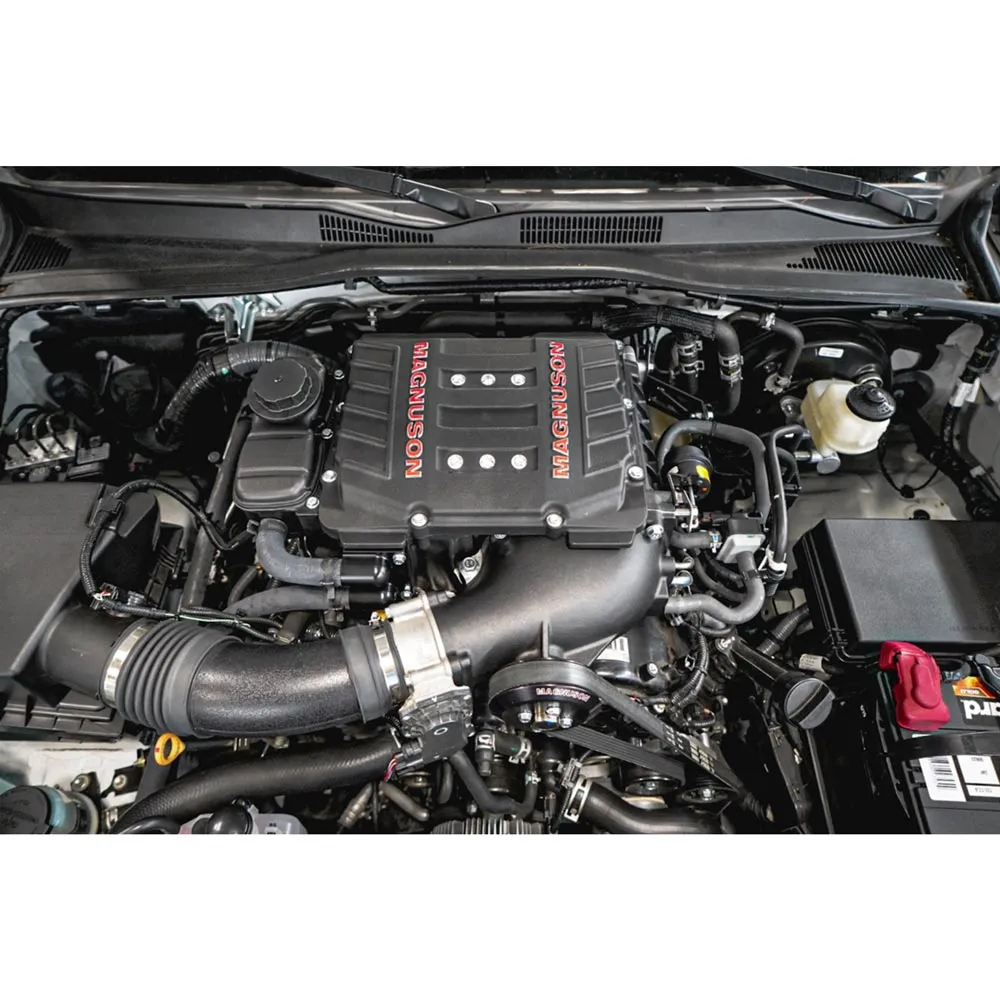 Magnuson - 3.5L Supercharger System (2GR-FKS TVS1900) - Toyota Tacoma (2016-2023)