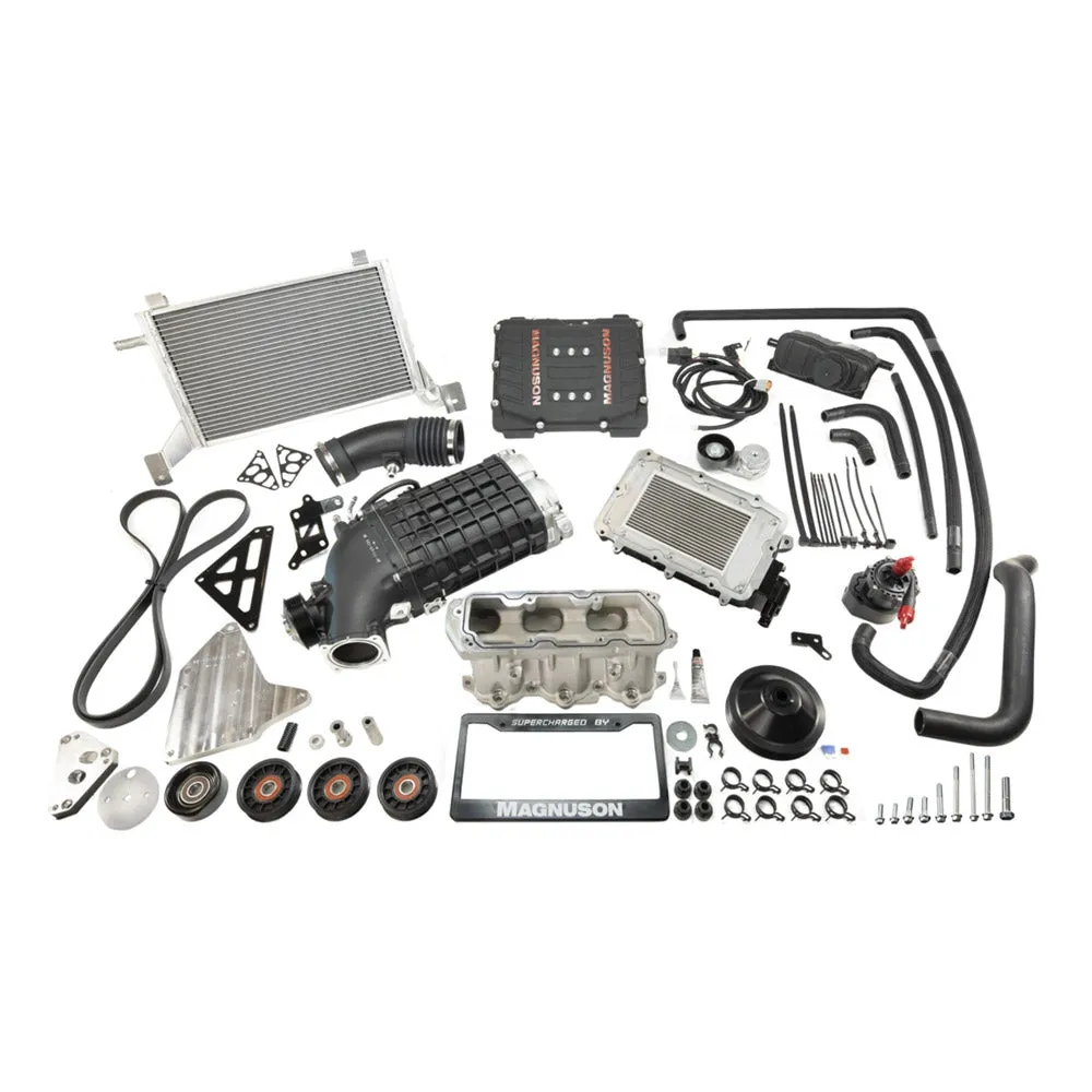 Magnuson - 3.5L Supercharger System (2GR-FKS TVS1900) - Toyota Tacoma (2016-2023)