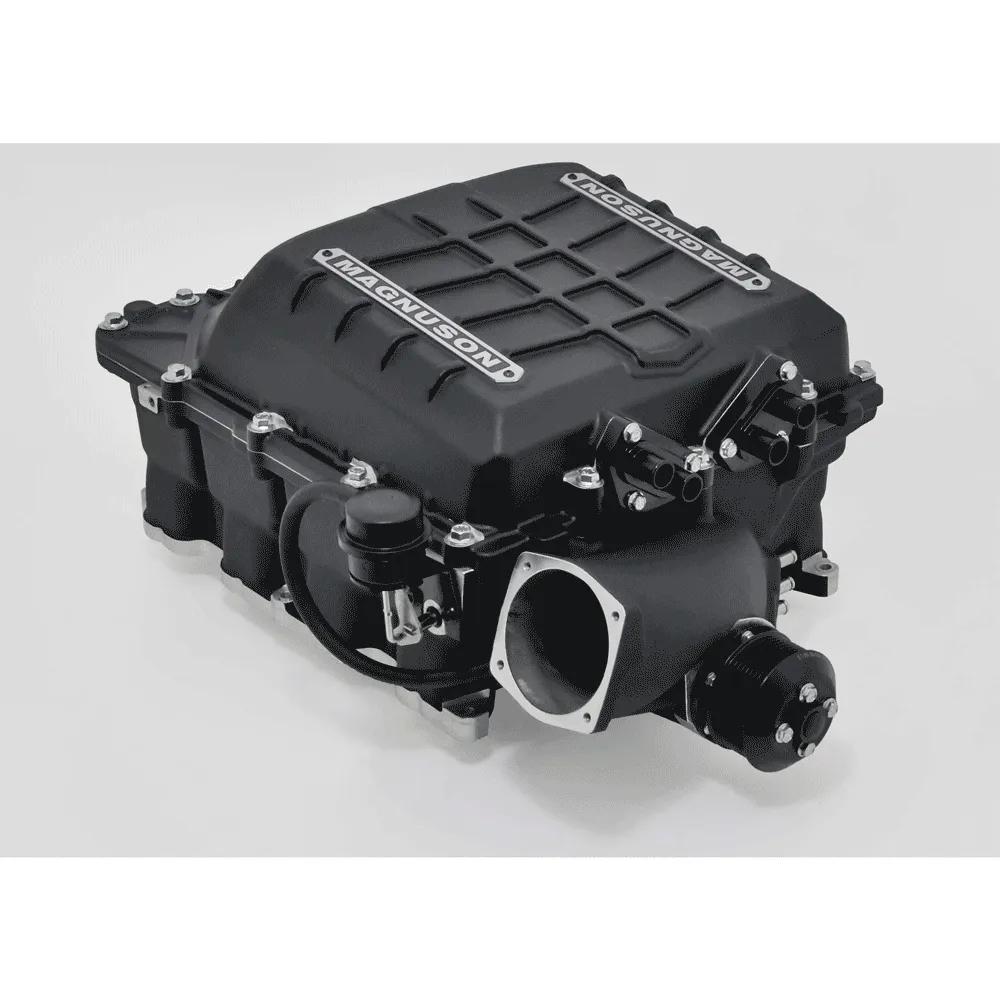 Magnuson - Magnum [TVS2650] 5.7L Supercharger System - Toyota Tundra (2007-2021)