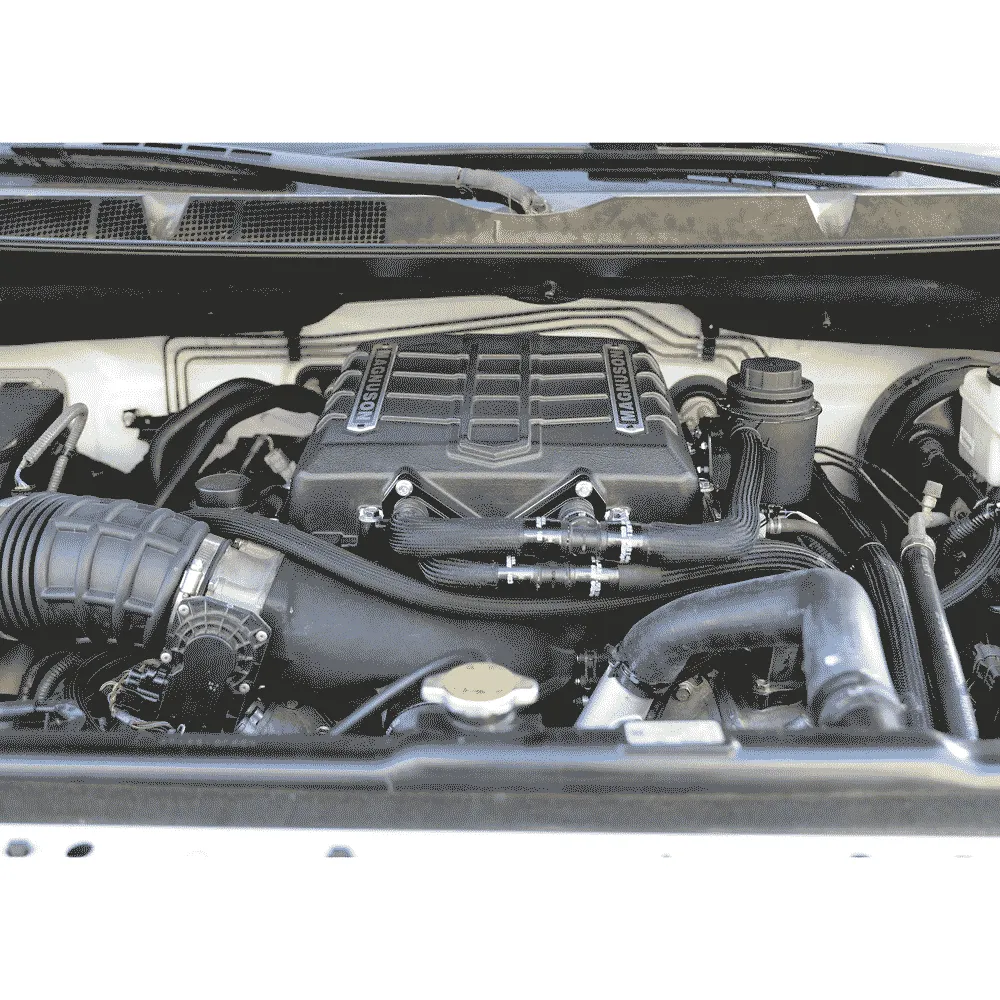 Magnuson - Magnum [TVS2650] 5.7L Supercharger System - Toyota Tundra (2007-2021)