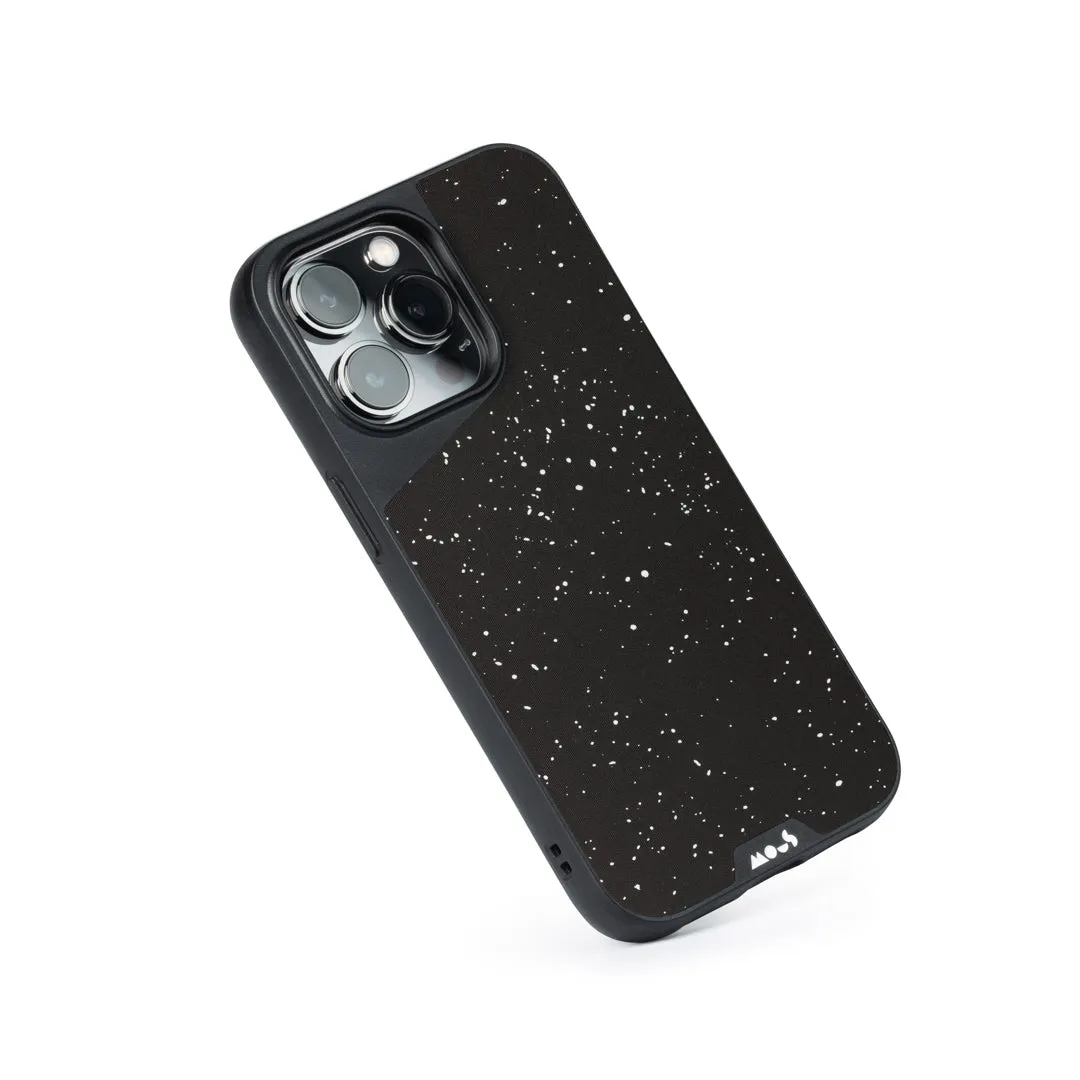 MagSafe® Compatible Speckled Fabric Phone Case - Limitless 4.0