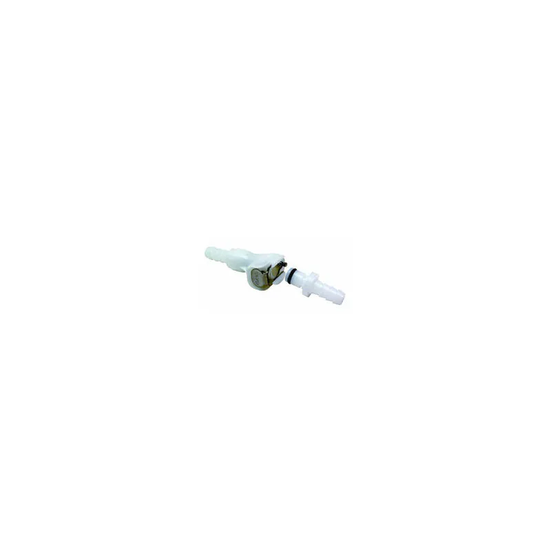MOTION PRO GAS TANK QK DISCONNECT COUPLING 1/4in
