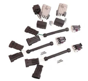 MSD GM GEN III EFI Control Harness - For (6010)