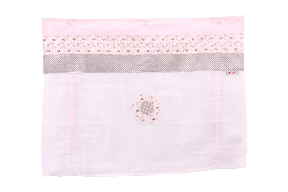 Muslin Car Sunshade