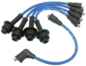 NGK Spark Plug Wire Set - 81-82 Toyota Starlet - 55010
