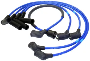 NGK Spark Plug Wire Set - 86-89 Honda Accord - 9199