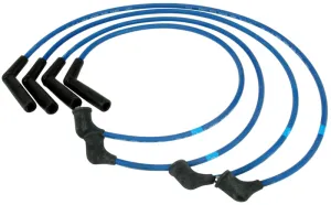 NGK Spark Plug Wire Set - 90-94 Eclipse Non-Turbo - 8097