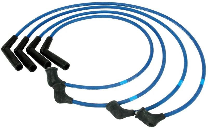 NGK Spark Plug Wire Set - 90-94 Eclipse Non-Turbo - 8097