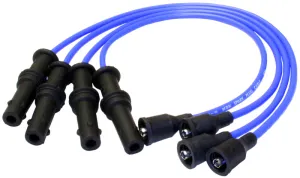 NGK Spark Plug Wire Set - 93-94 Subaru Impreza - 4390